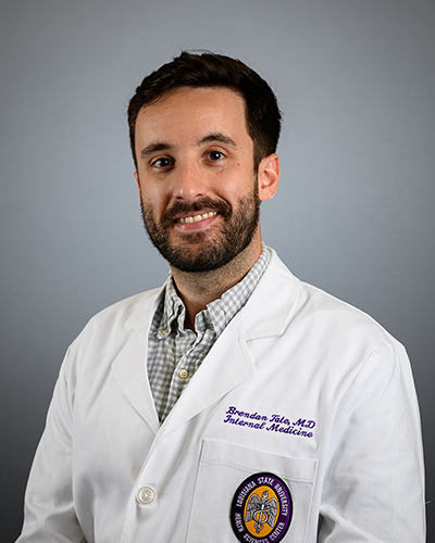 Brendan Tate, M.D.